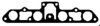 BGA MG5344 Gasket, intake manifold